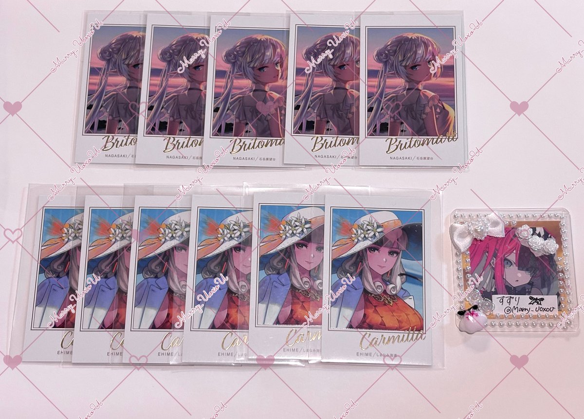Marry_UoxoU's tweet photo. ꒰ 交換 ꒱
FGO Fate OVER THE SAME SKY  新聞 ポートレイト 缶バッジ ブロマイド

譲▷高杉 アルジュナオルタ パーシヴァル 森 マーリン 等
画像の方々

求▷固定or同種 バーヴァン・シー≫
テュフォン ダ・ヴィンチ コヤンスカヤ ホームズ モリアーティ エレシュキガル イシュタル リリス

⇒ https://t.co/geASBsIB1N