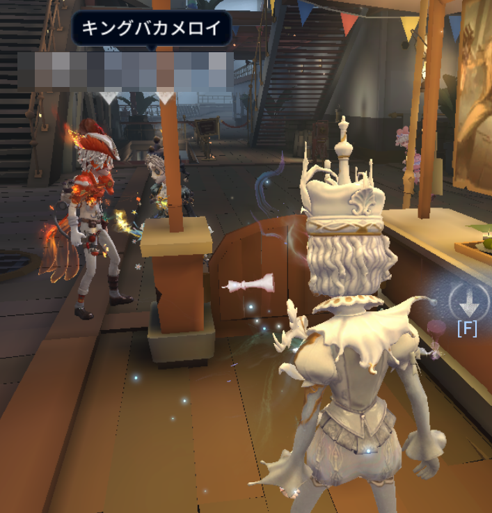 feuerloutka's tweet photo. これはﾊﾑマで👑がいかにメロいかを🦊に訴えかけるｸﾚｵ https://t.co/CsLppJa9Ql