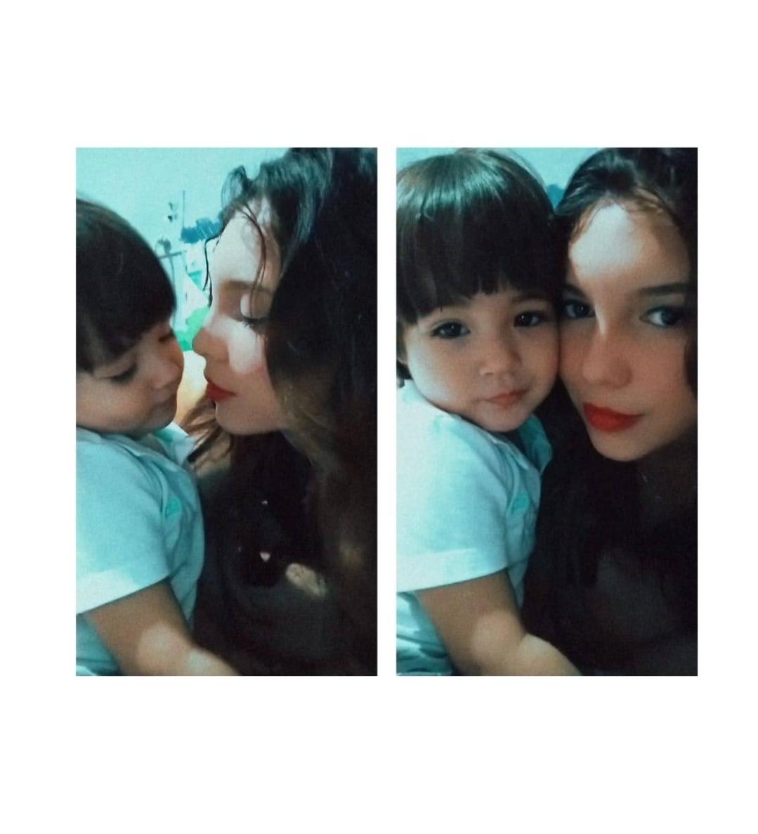 jensanz3's tweet photo. Este cosito q amo y cuido desde q tiene 1 añito, ya creció y anoche me dijo q yo no soy su mamá para regañarlo, q solo soy su madrastra. 
Sí amigos, lloré💔 https://t.co/m5CCj1PTSc