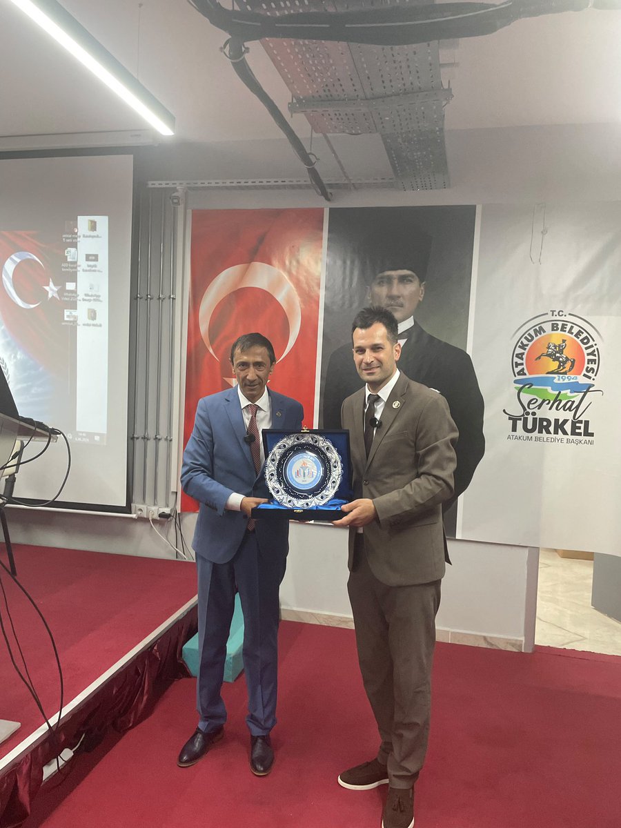 egitimgucusen's tweet photo. Genel Başkanımız Oğuz ÖZAT, Genel Sekreterimiz Sinem AKŞEMSETTİNOĞLU ve Genel Başkan Yardımcılarımız  Resul PARTİCİ ve İbrahim Halil TOPALLAR’dan oluşan heyet, Eğitim ve Bilim Gücü Dayanışma Sendikası Samsun Şubesi Olağan Genel Kurul Toplantısı’na katılım sağlamıştır.

Birlik ve dayanışma ruhu içerisinde gerçekleştirilen genel kurul sonucunda Samsun Şube Başkanlığına seçilen Emrah HOPALI ve yönetim kurulu üyelerini tebrik ediyor, görev dönemlerinde başarılar diliyoruz.

Birlikte büyüyor, birlikte güçleniyoruz. Eğitim çalışanlarının hak, emek ve onur mücadelesini kararlılıkla sürdürmeye devam edeceğiz.