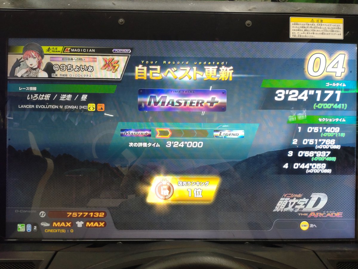 9A_Initiald's tweet photo. やってて良かった公文式
やって良かったTAイベ https://t.co/Q7Pw6xHQqF