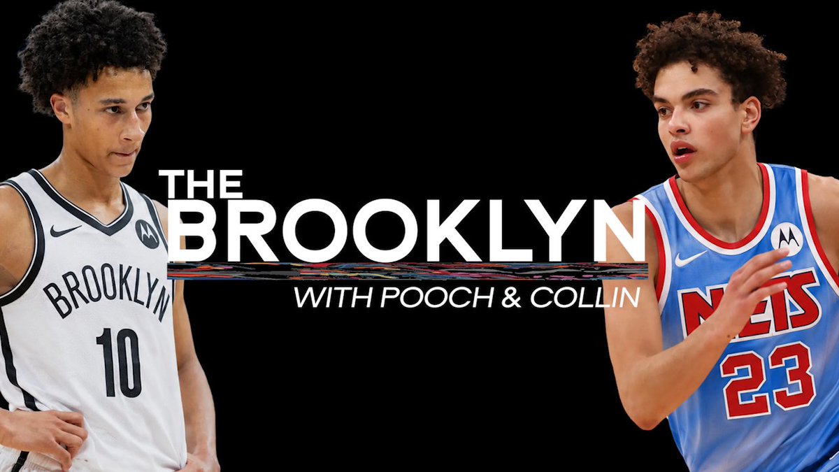 thebrooklynpod's tweet photo. The Brooklyn - EP 41: End of the Road Prospects w/ @srrichey is now LIVE! 🚨

💥 Drafting for talent vs position
💥 Keaton Wagler’s fit with the Nets
💥 Nate Ament buzz

Check it all out and more below ⤵️
https://t.co/bkCMMi1In6 https://t.co/PiWTvBcCBe