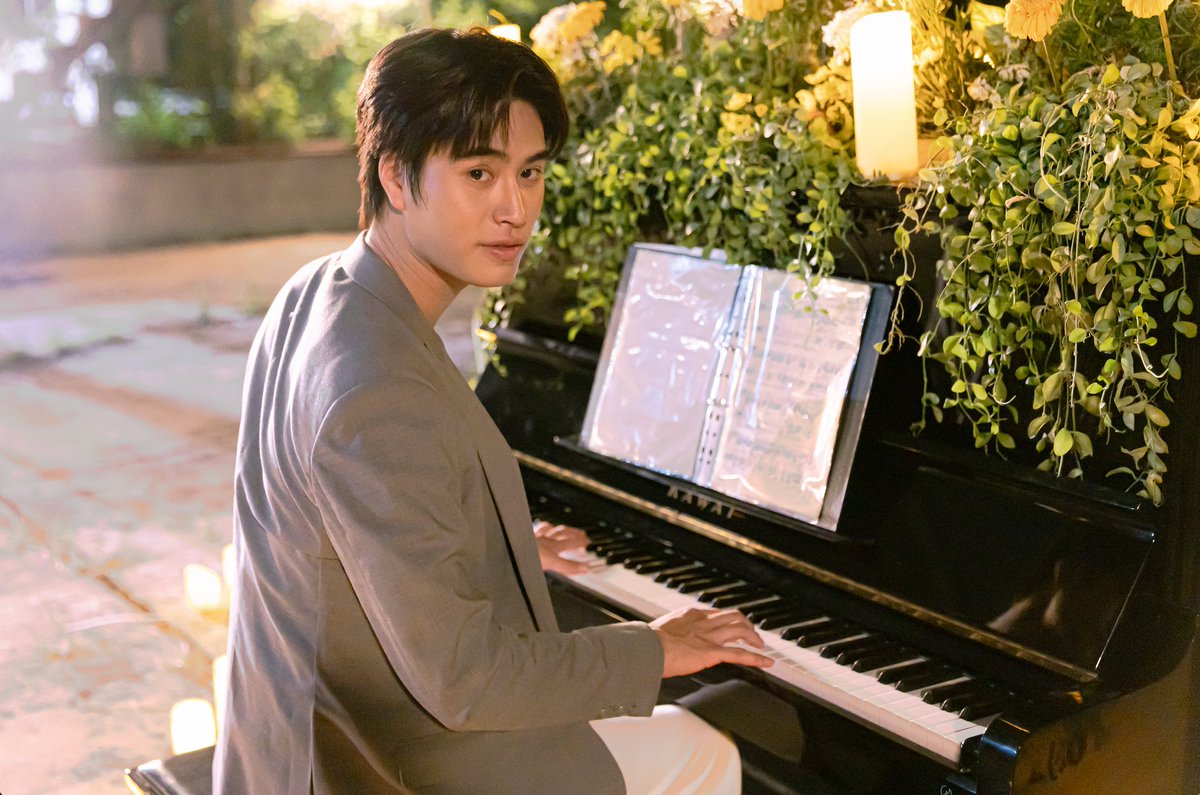 Ticket To Heaven เด็กชายไม่ไปสวรรค์ tweet media