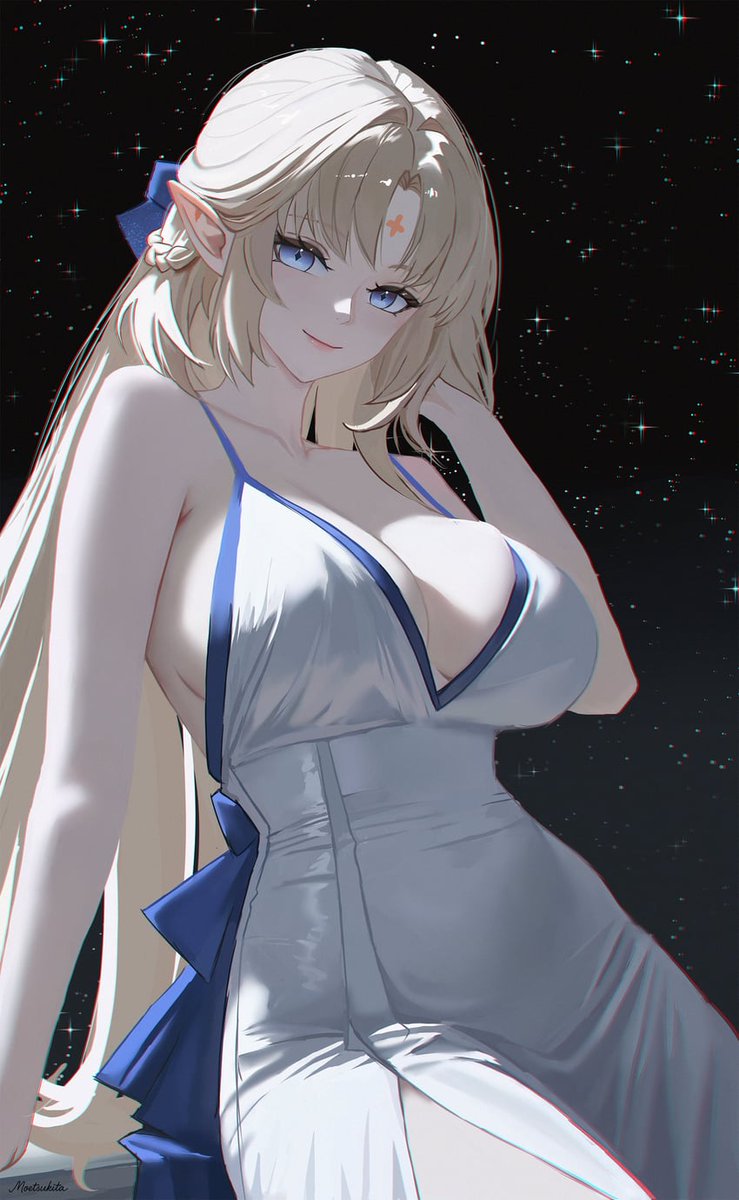 DomPrincessLove's tweet photo. — La princesa y tu en un momento con las estrellas detrás cubriéndolos como reflectores, una sonrisa dulce se muestra en su rostro mientras cuidadosamente agita su cabello para ti.

#LewdRP #Sexroll https://t.co/sd4prX937J