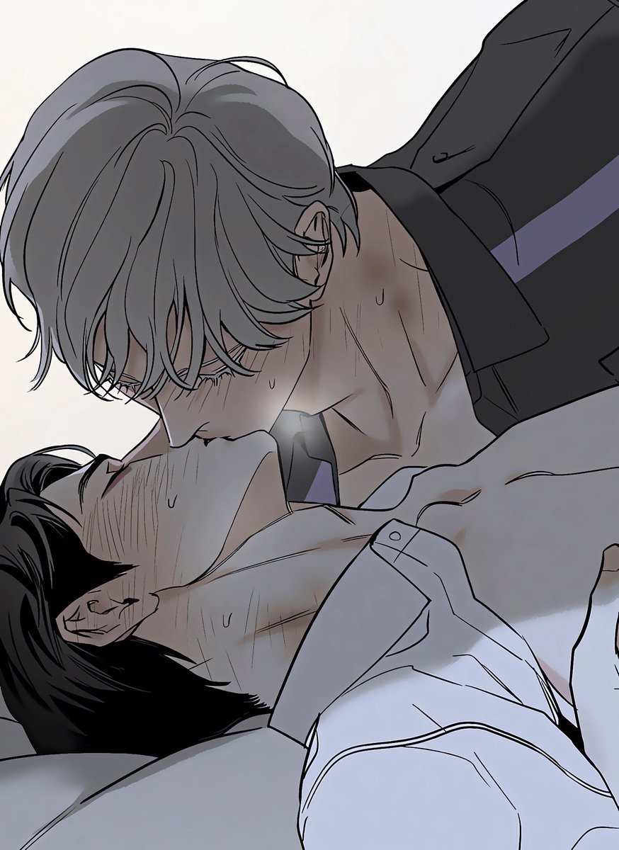 memi_chaee's tweet photo. One of the best kisses ever drawn indeed https://t.co/HiSQozxV3P