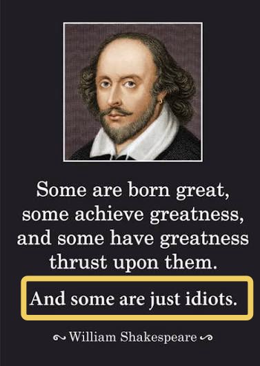 kumarj7's tweet photo. @brandlytics @virsanghvi You both remind me of another famous quote from Shakespeare.
@ShamikaRavi @nsitharaman https://t.co/3NPzNpoXad