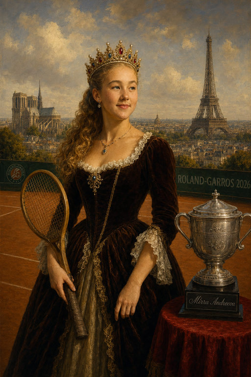 enkidu144's tweet photo. @rolandgarros @WTA 💪🏻💪🏻💪🏻👏🏻👏🏻👏🏻👏🏻👏🏻🥎🥎🇷🇺 🏆... https://t.co/9fRdxayvvd