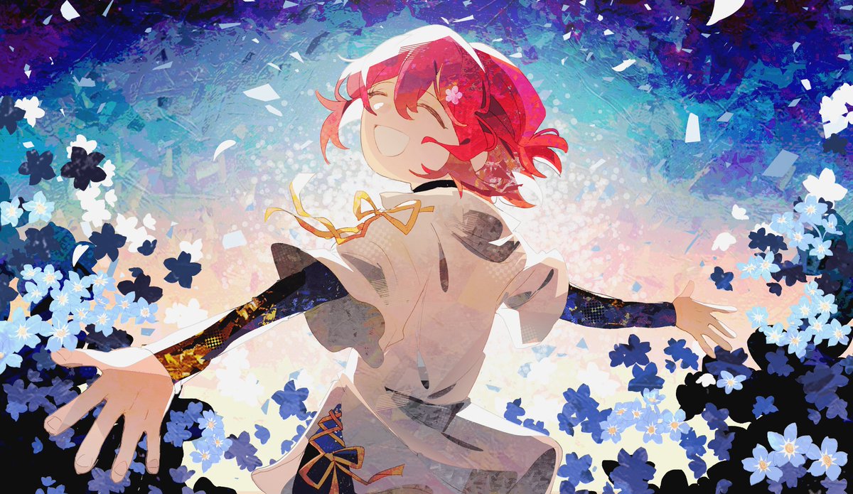 66ondo's tweet photo. forget-me-not
#みやびじゅつ https://t.co/pdph2MPLzx