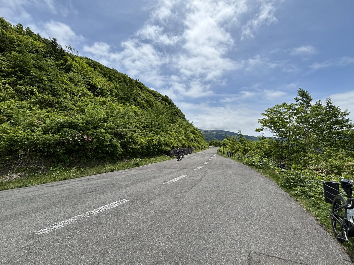 WhiteF12's tweet photo. 裏磐梯、景色が良くなかったり良かったりしました

距離的に2度と来ませんがとても良かったです https://t.co/30M3jBwl70