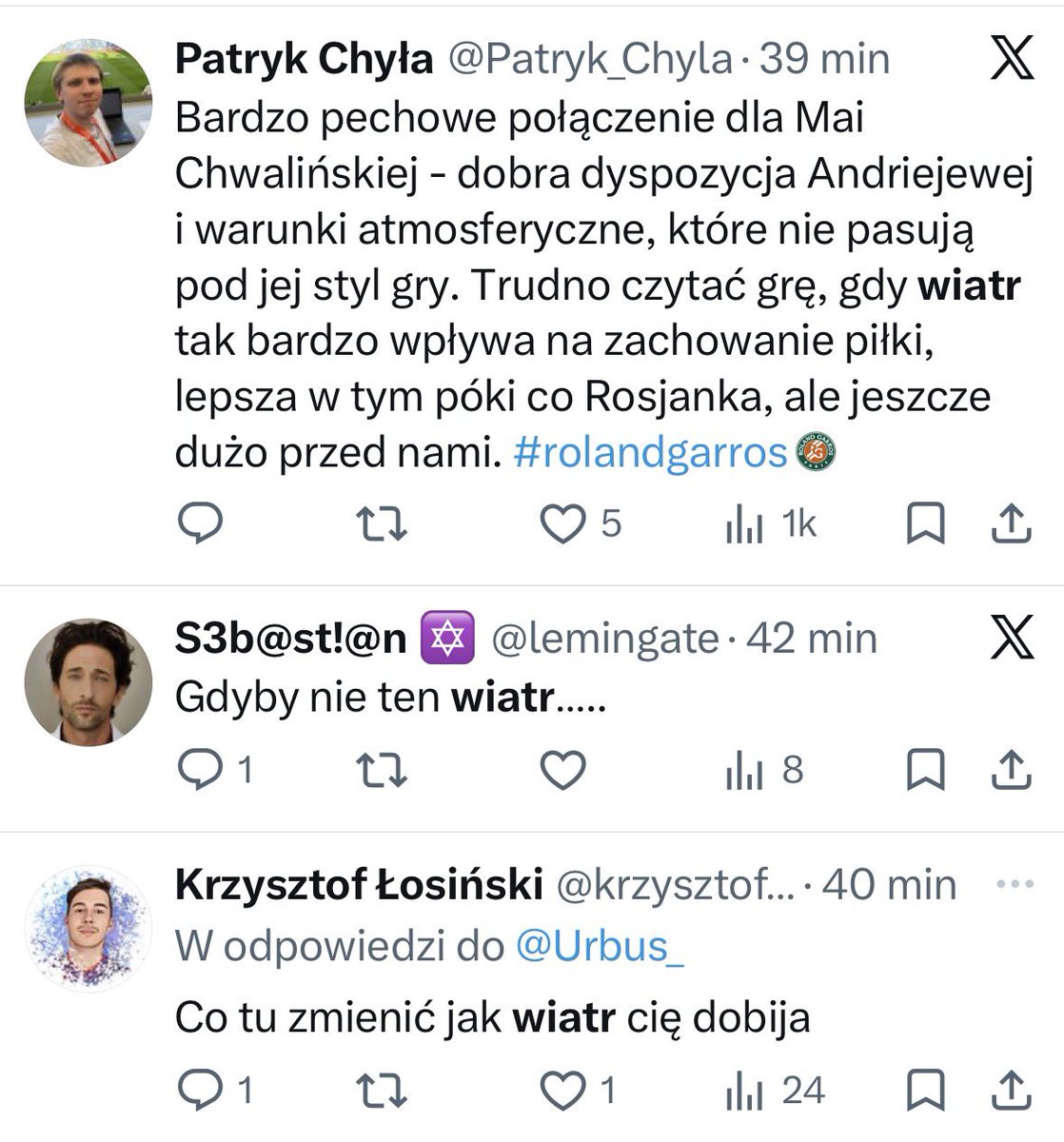 Toommeq's tweet photo. Najgorszy jest wiatr https://t.co/8tOcn9GSpY