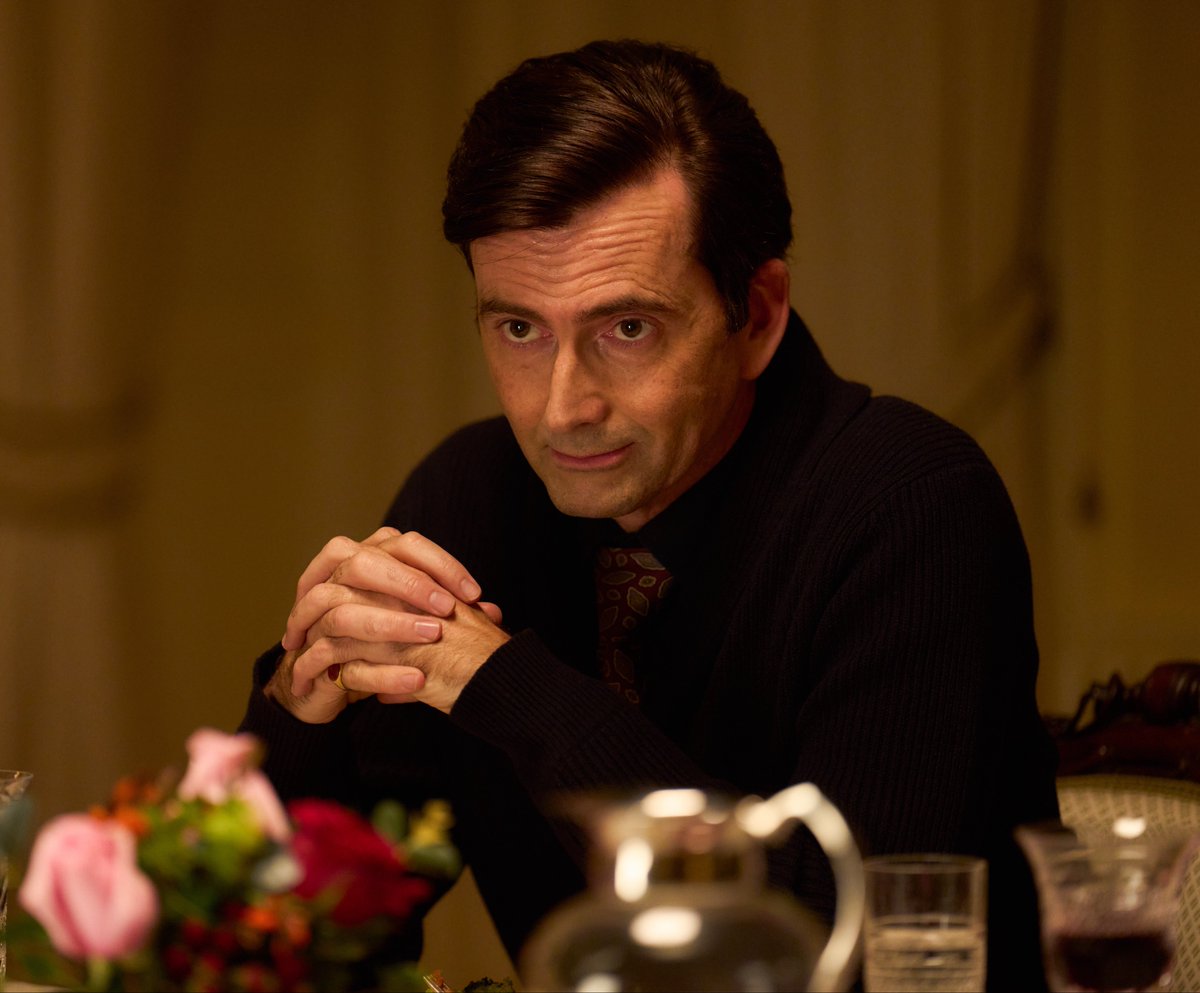 David Tennant Daily tweet media