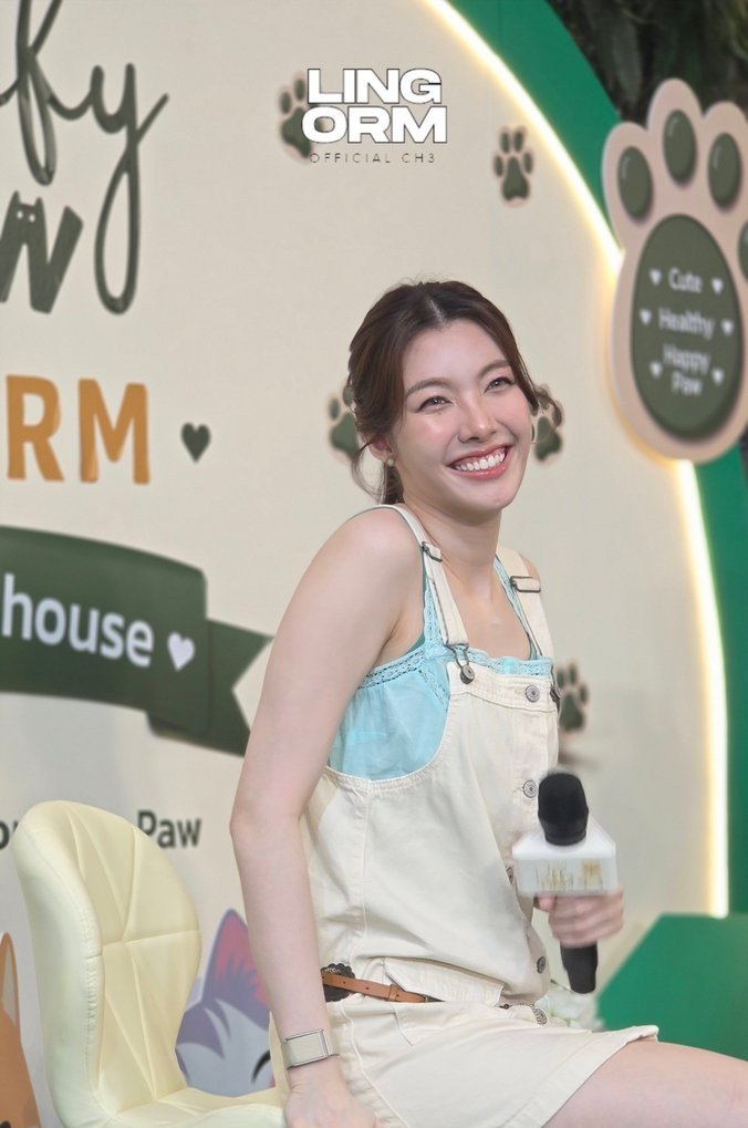 TrendForOrmKorn TH พชรฐากูร🌈 tweet media