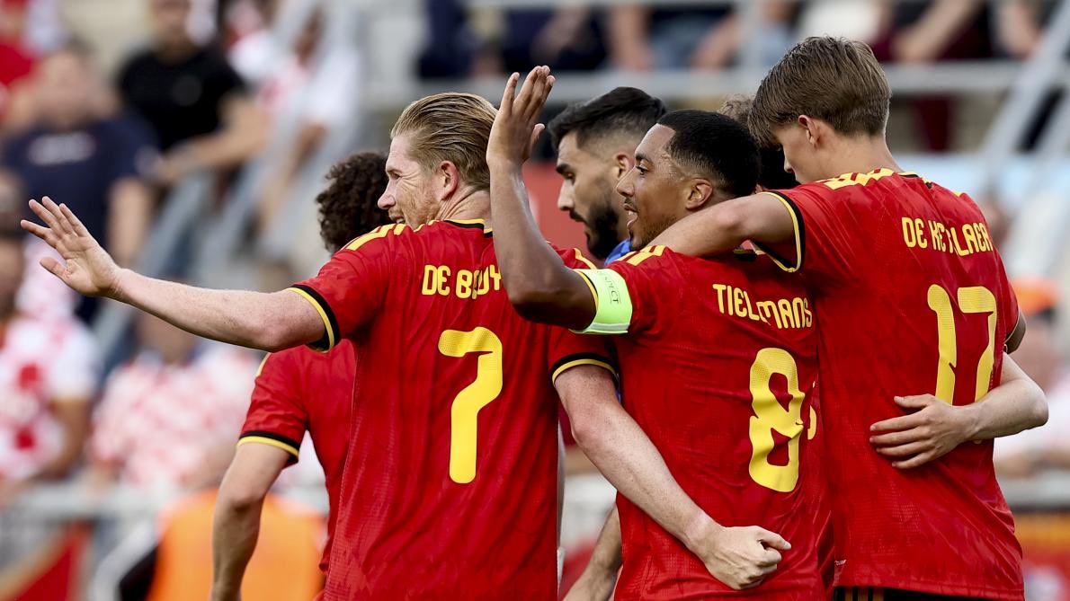 Joueurs Belges 🇧🇪 tweet media