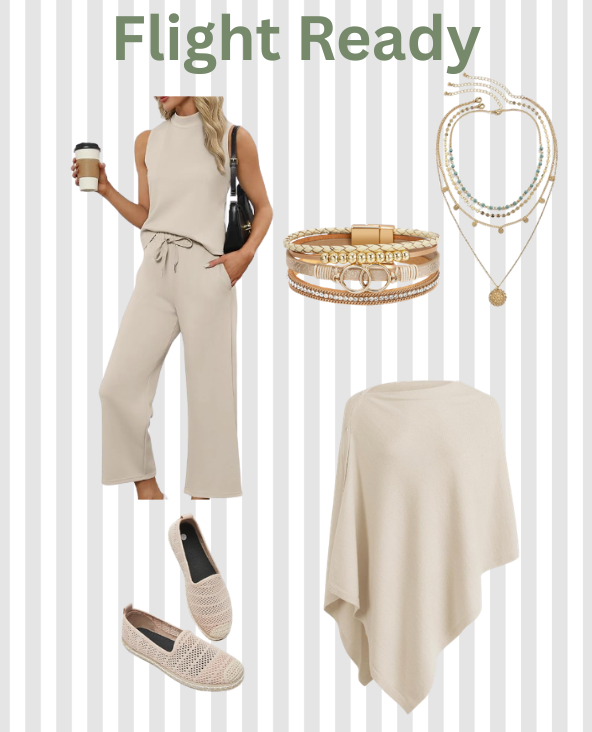 52perfectdays's tweet photo. #ad Looking for a chic and comfy outfit for your next flight? Check out the whole outfit on Amazon
 L!KE &amp; COMMENT✨"NEED" ⤵️ for 🔗
📌Own the full look now 👗: https://t.co/MymZ6RId1v #SummerStyle #AmazonChic #OOTD #travelclothes https://t.co/oJfNgSem1I