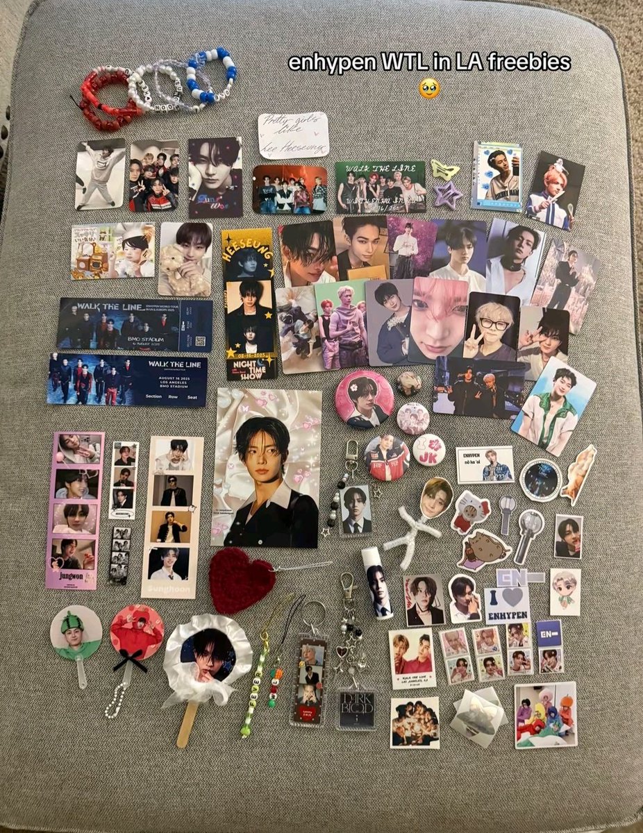 _snowwonie's tweet photo. Minha meta pós show do enhypen é essa https://t.co/v7unTBno7d