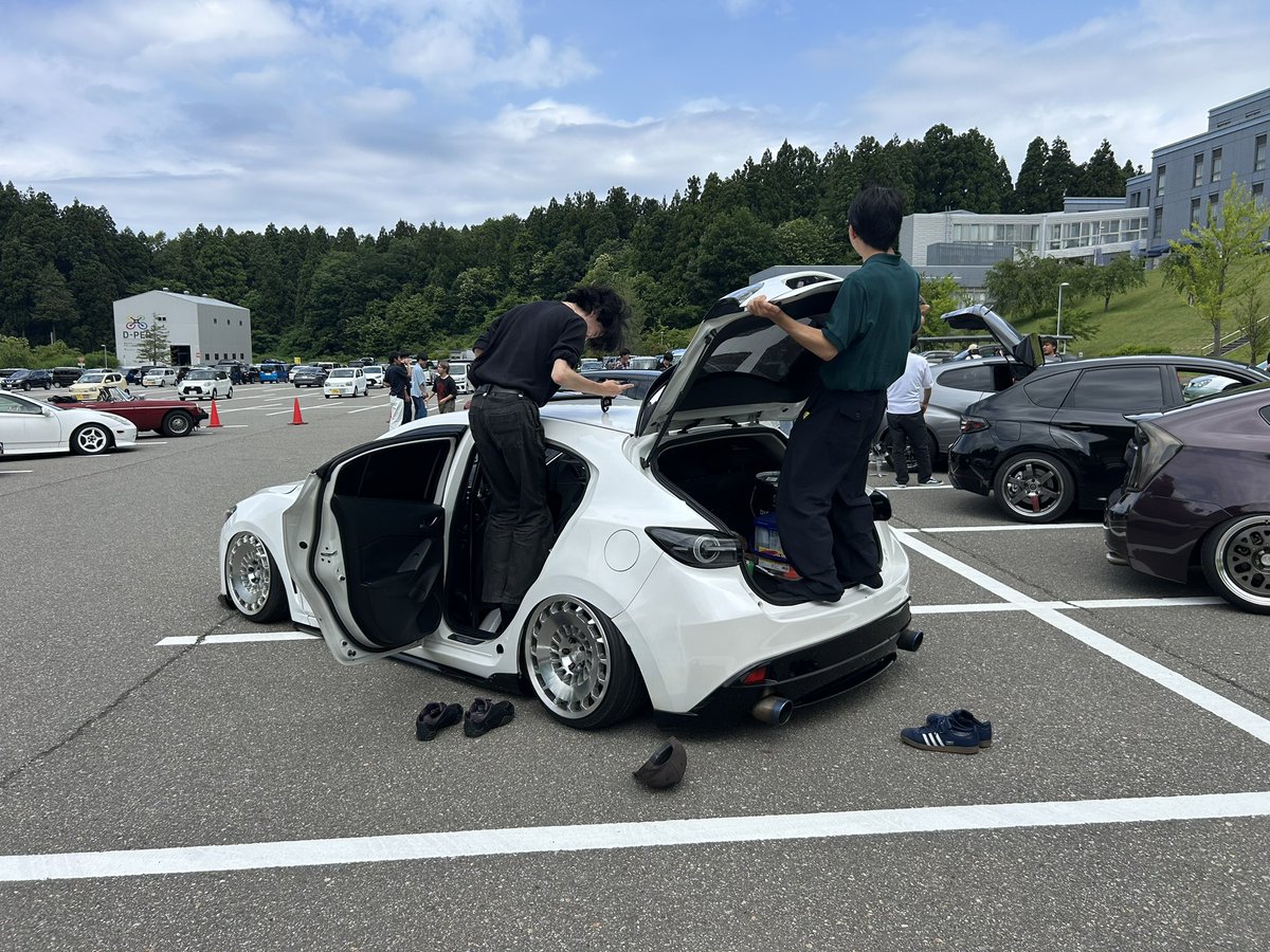 do__men's tweet photo. 工科大の集まり参加などしてきた！たのちかったー https://t.co/xbgSopmpjM