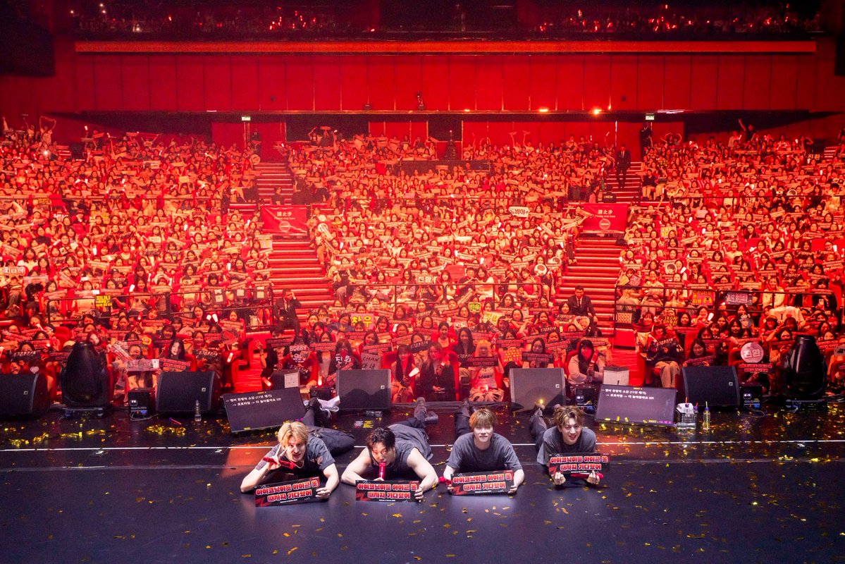 iKON GLOBAL iKONIC tweet media