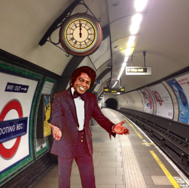 Zeddeee's tweet photo. #SingersInSongsAndFilms
Brown in the Tube Station and Midnight https://t.co/v87jvFH5eC