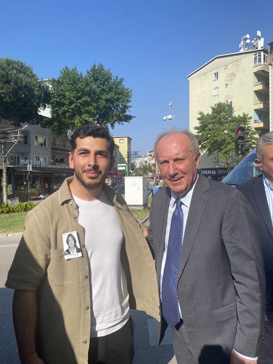 BeratAkbulut_'s tweet photo. Yolun Yolumuzdur ! @vekilince https://t.co/aMYXnsTB5a