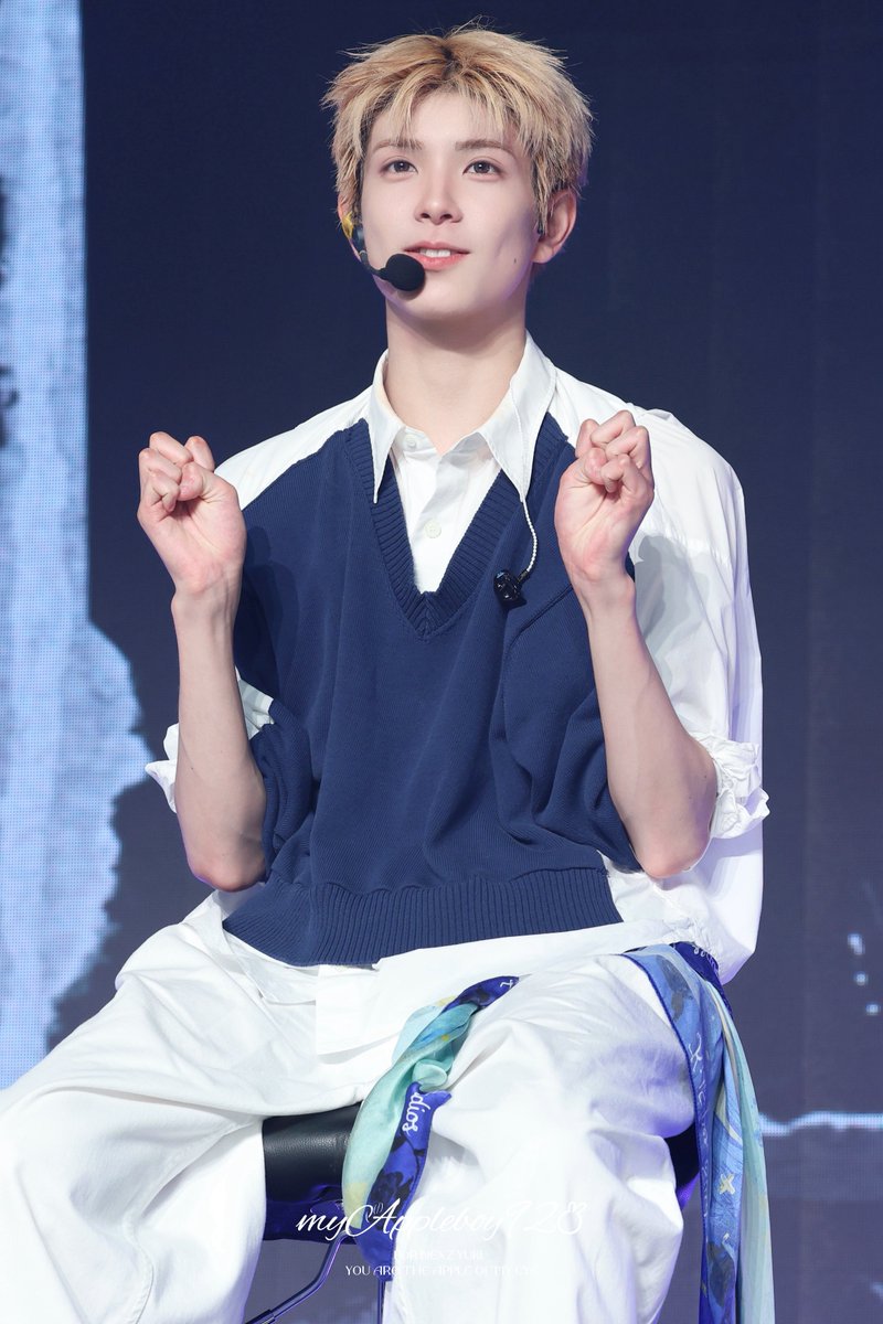 ユッキー 260606 HK SHOWCASE 🐶 #NEXZ #YUKI #유키 #ユウキ #넥스지 #ネクスジ