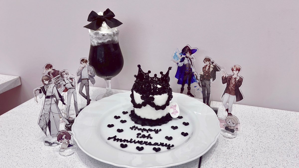 JwqoOl's tweet photo. 𓈒𓏸𓈒꙳𓂃 𓈒𓏸𓈒꙳𓂃 𓈒𓏸𓈒꙳𓂃 𓈒𓏸𓈒꙳𓂃 𓈒𓏸𓈒꙳𓂃

𝙼𝚎-𝚢𝚊
𝟿𝚝𝚑 𝙰𝚗𝚗𝚒𝚟𝚎𝚛𝚜𝚊𝚛𝚢

𓈒𓏸𓈒꙳𓂃 𓈒𓏸𓈒꙳𓂃 𓈒𓏸𓈒꙳𓂃 𓈒𓏸𓈒꙳𓂃 𓈒𓏸𓈒꙳𓂃 https://t.co/Smx6L0Hbhn