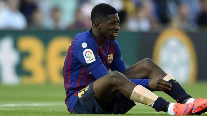 Lamine__Ryan's tweet photo. Man, Dembélé’s journey is wild.
From that exciting Rennes kid to killing it at Dortmund, then the huge Barca move where injuries kept knocking him down… to finally shining at PSG.
He didn't gave up. Now Ballon d’Or winner and UCL hero. Proper comeback story! Respect 🔥⚽ #Dembélé