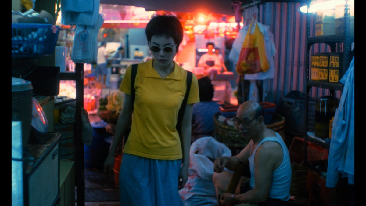botWongKarwai's tweet photo. Chungking Express (1994) https://t.co/a02dkWGcnn