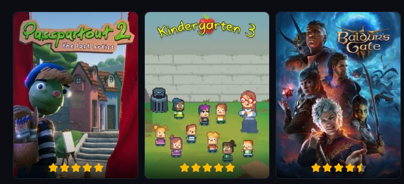 _Agoxy's tweet photo. fui ver minha wishlist do YGP e ordenei por jogos com maior nota.... tenho minha compra do ano? https://t.co/ugHS2y1fa3