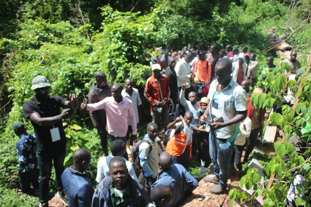 Doctar_Freddie's tweet photo. Zoka Forest 😘

Step into the magical wilderness of Zoka Forest, one of Uganda's remaining tropical forests. Perfect for birdwatching, hiking and reconnecting with nature. Uganda is truly amazing.

#VisitZokaForest #ExploreUganda. https://t.co/cTtKrBkGob