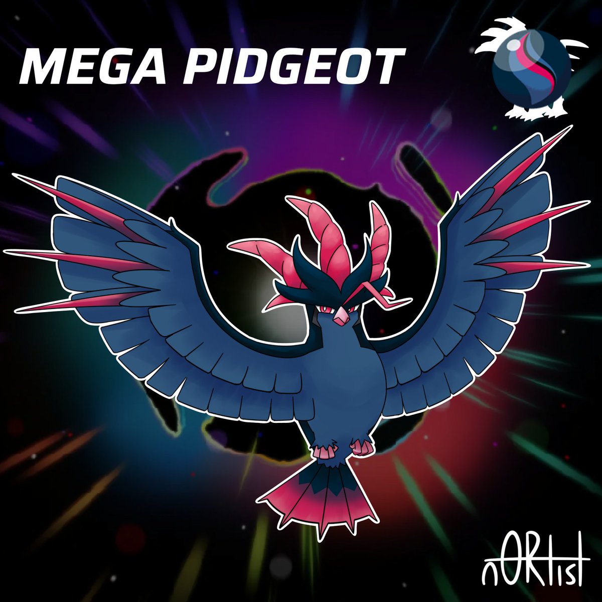 n0rtist's tweet photo. Here's another #StoneSwap design I made for my video.
Check the reply for explanations and more #pokemon #fakemon https://t.co/CIc5rIFJeK