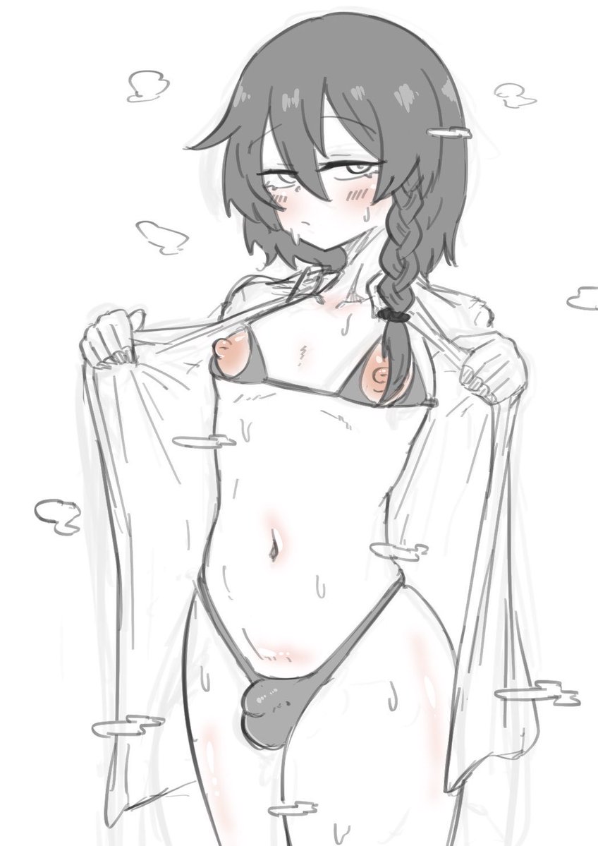 はくし🔞ふたけっとG05b tweet media