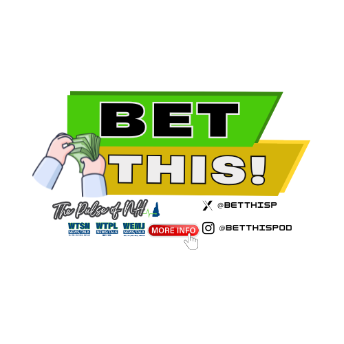 thepulseofnh's tweet photo. At 2:05 PM, it's a new @BetthisP with @DosFoxInSox and @TheREALJayDawg! ⚾️🏀🏈🏒🥅🏆🏁

https://t.co/vylJjcOn0V https://t.co/5lM7Yv33uF
