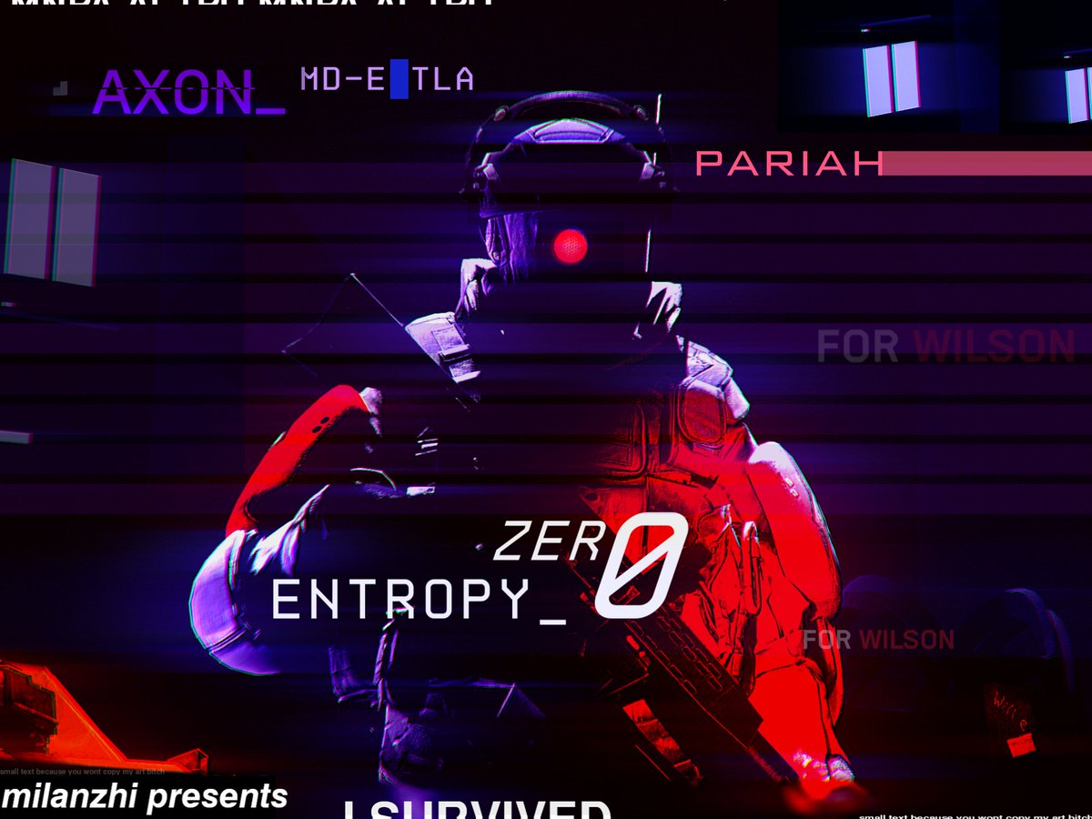 unoffici1988's tweet photo. Some old art I did 

#EntropyZero #HalfLife https://t.co/5YuHwepJ4h