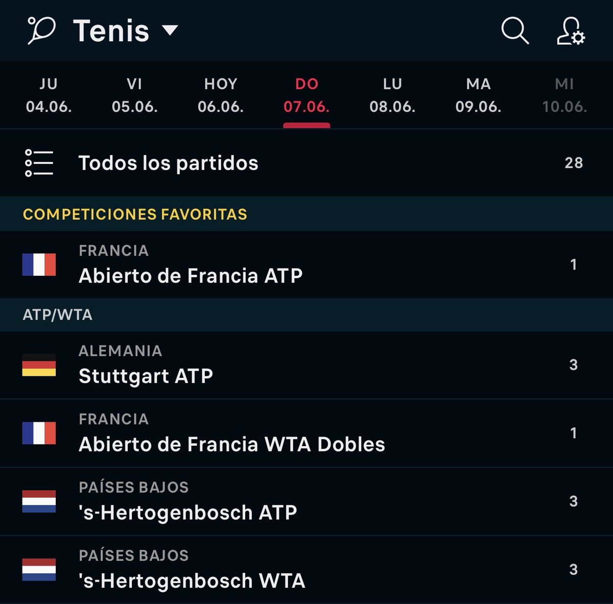 Christian2dos's tweet photo. ESTE JUGADOR VIENE A COBRAR EL CHEQUE Y PERDER 🚨 

Mañana hay un tenista que solo va a saltar a pista a recoger el cheque, pero tiene 0 chances de ganar en hierba, ODIA JUGAR EN ESTA SUPERFICIE

Tendrás la apuesta gratis clickando aquí o en el enlace de la biografía: https://t.co/SB0qc20QFb