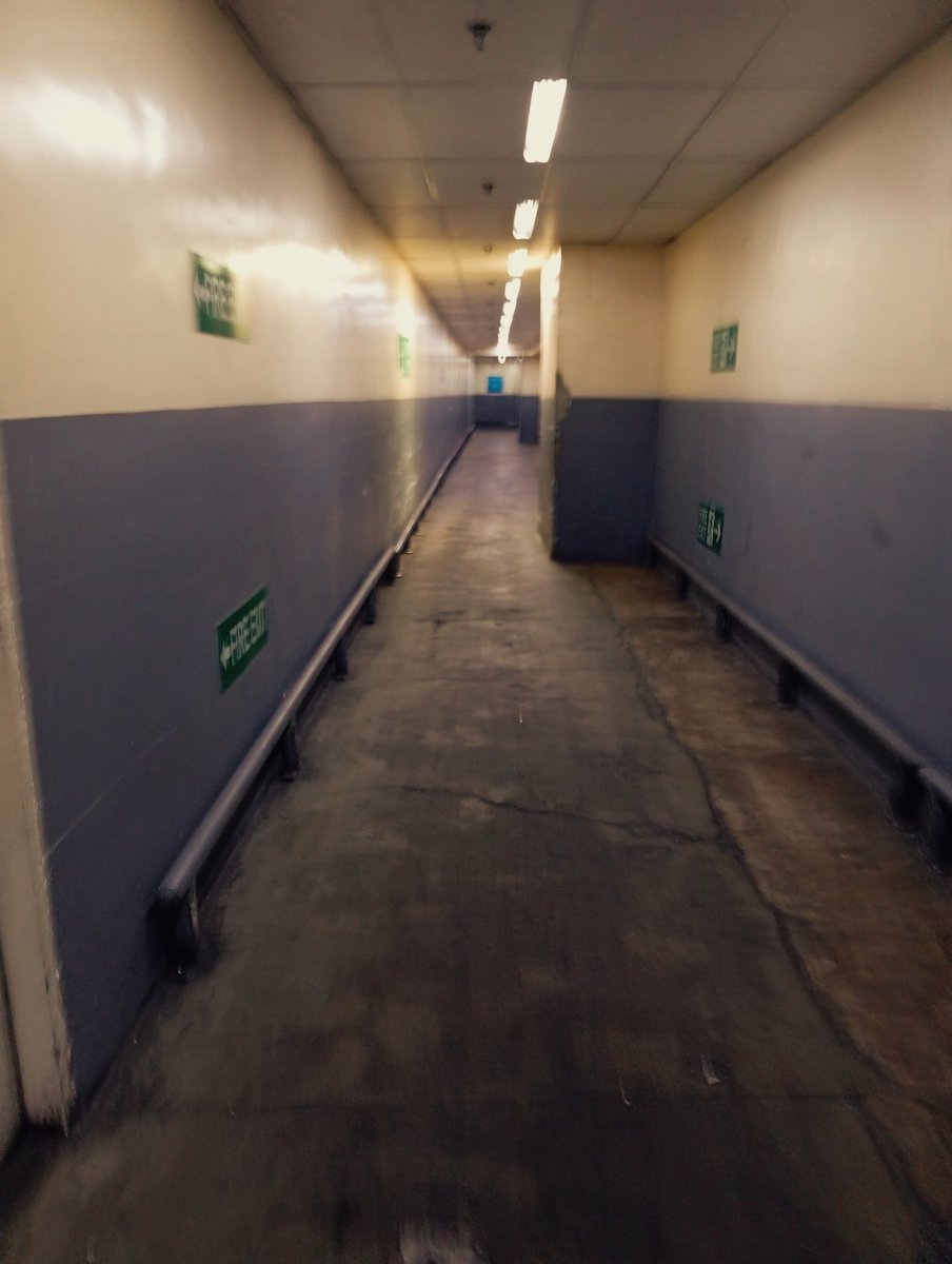 Prod_ZzimzZ's tweet photo. Filipino Backrooms: SM Baguio Mall Staff Hallways Edition https://t.co/w8M6RAolV5