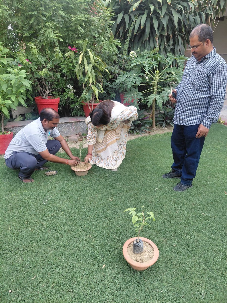 ExploreGadha's tweet photo. 🌿 World Environment Day 2026 | Promoting Sustainable Rural Tourism 🌱
#WorldEnvironmentDay2026 #SustainableTourism #RuralTourism #ResponsibleTourism #Prayagraj #ADTOI #GoGreen #TreePlantation #EnvironmentalConservation #EcoTourism #GreenFuture #VillageTourism https://t.co/1zJbWXJts9