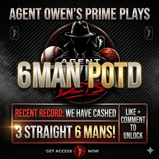AgentOwen0's tweet photo. $8,000.00 6 MAN POTD SLIP😈😈😈😈😈😈

My 𝗕𝗼𝘁 will send to everyone who 𝗟𝗜𝗞𝗘𝗦 + 𝗥𝗘𝗣𝗟𝗜𝗘𝗦 (must follow @AgentOwen0 )

First 100 People Get A Surprise 👀🔥 https://t.co/3Qkgrag6hP
