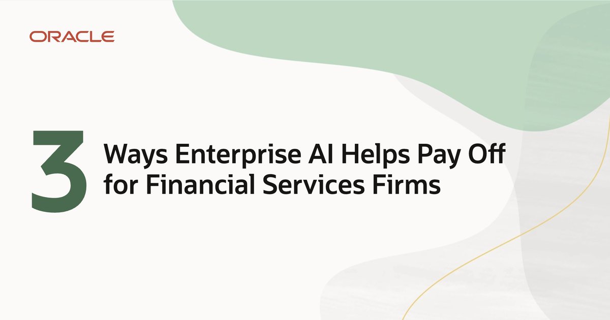 RainerKaru's tweet photo. Drive faster, more informed financial decisions with AI built for finance workflows. Discover 3 ways to unify data, add context, and activate insights where work happens: https://t.co/5eITI3MShr https://t.co/COW9XN7UP1