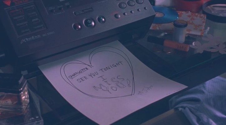 Jopolkadot's tweet photo. Lost in Translation

Sofia Coppola
2003 https://t.co/wrYGKmnwQ4