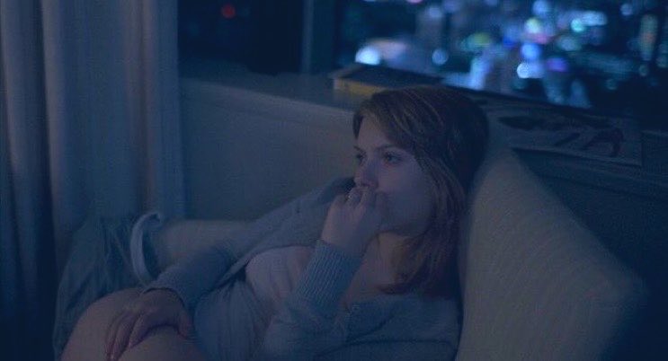 Jopolkadot's tweet photo. Lost in Translation

Sofia Coppola
2003 https://t.co/wrYGKmnwQ4