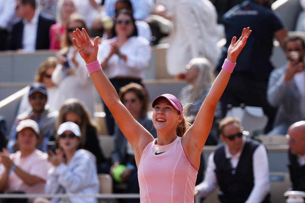 WTA tweet picture