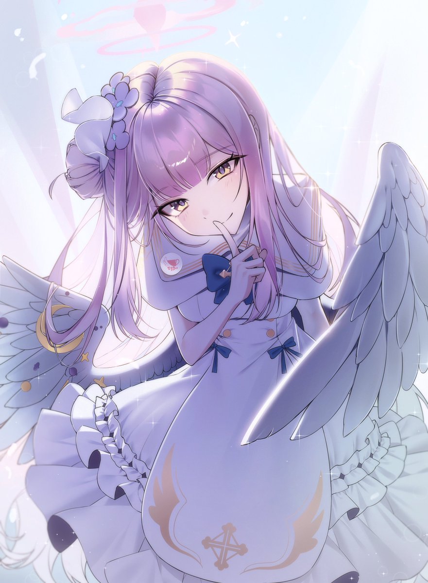 ouo___0's tweet photo. #聖園ミカ #ブルアカ #BlueArchive
🥺🩷🩵 https://t.co/Tg3WgIaLJY