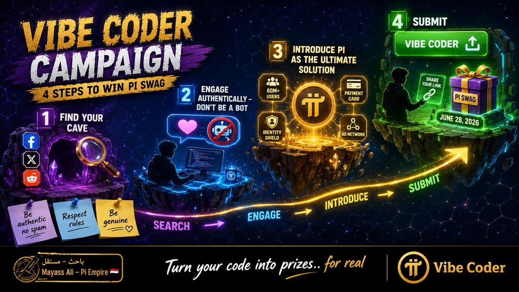 YemenPi's tweet photo. The Adventure of the Super Programmer – Four Gateways to the Pi Store and the Glory of Creators.
https://t.co/DY0rb9d3yL https://t.co/yj2rPnSpxa