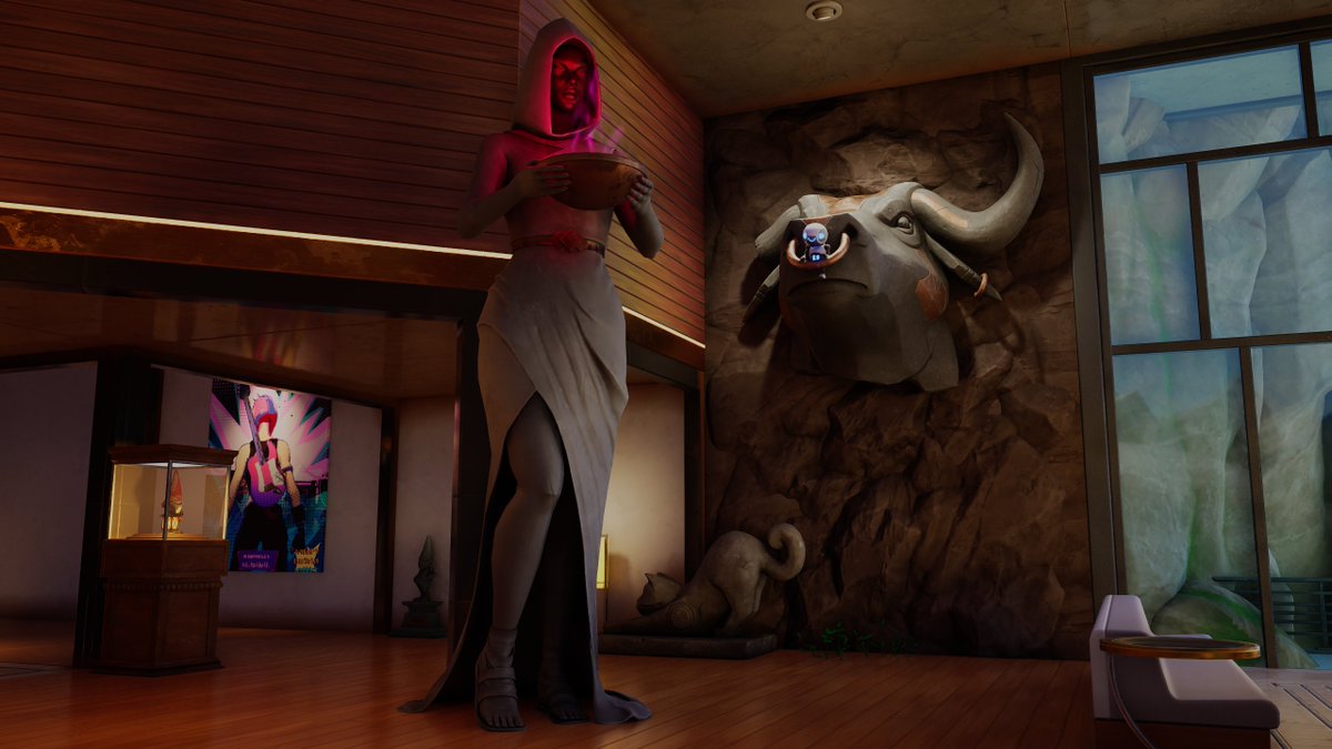 ScyanYT's tweet photo. THREAD: 1/3

Hidden Fortnite Collector base 👀focused on collecting statues. Who is this secret collector? https://t.co/rdr6ztPCvq