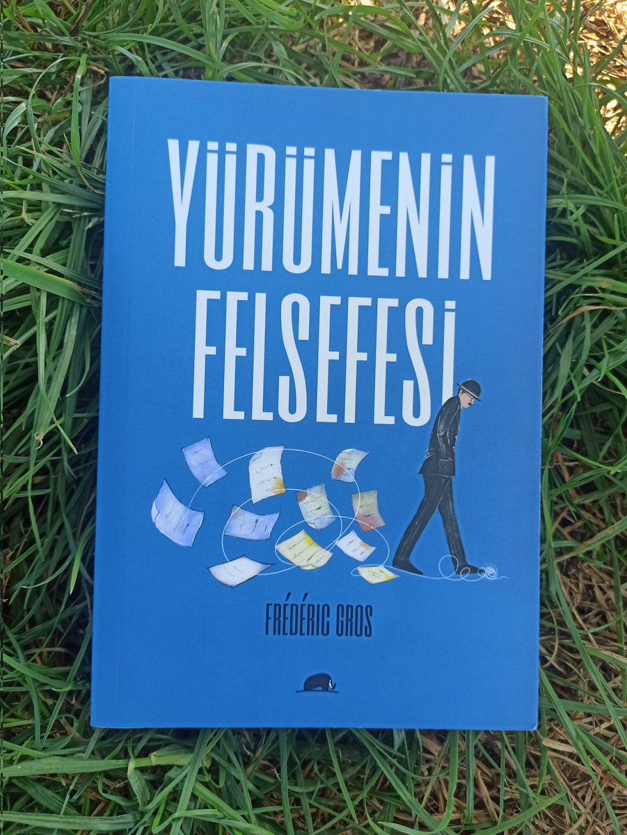 meral_agaoglu's tweet photo. Yürüyüş sıradandır,tekrara dayanır,tek düzedir.Basit ama nasibimizce nemalandığımız eylem. Yürürken İç yolculuğumuzun şiirini yazar,ritme girer veznini buluruz... https://t.co/tixHRBEdAA