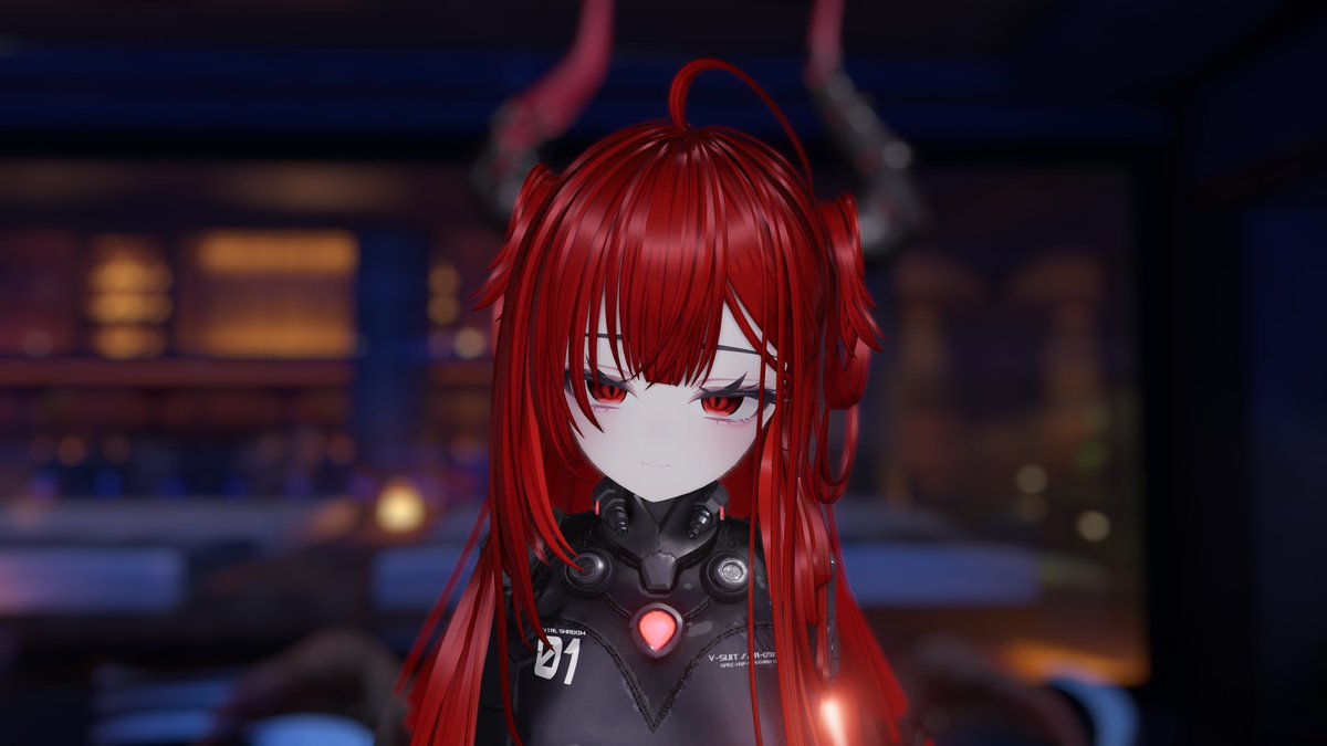 MircallaS2's tweet photo. #VRC #Airi3D

느낌에 변화를 줘보았어요

생각보다 잘 나온것같아 만족! https://t.co/0wM5KrD86b