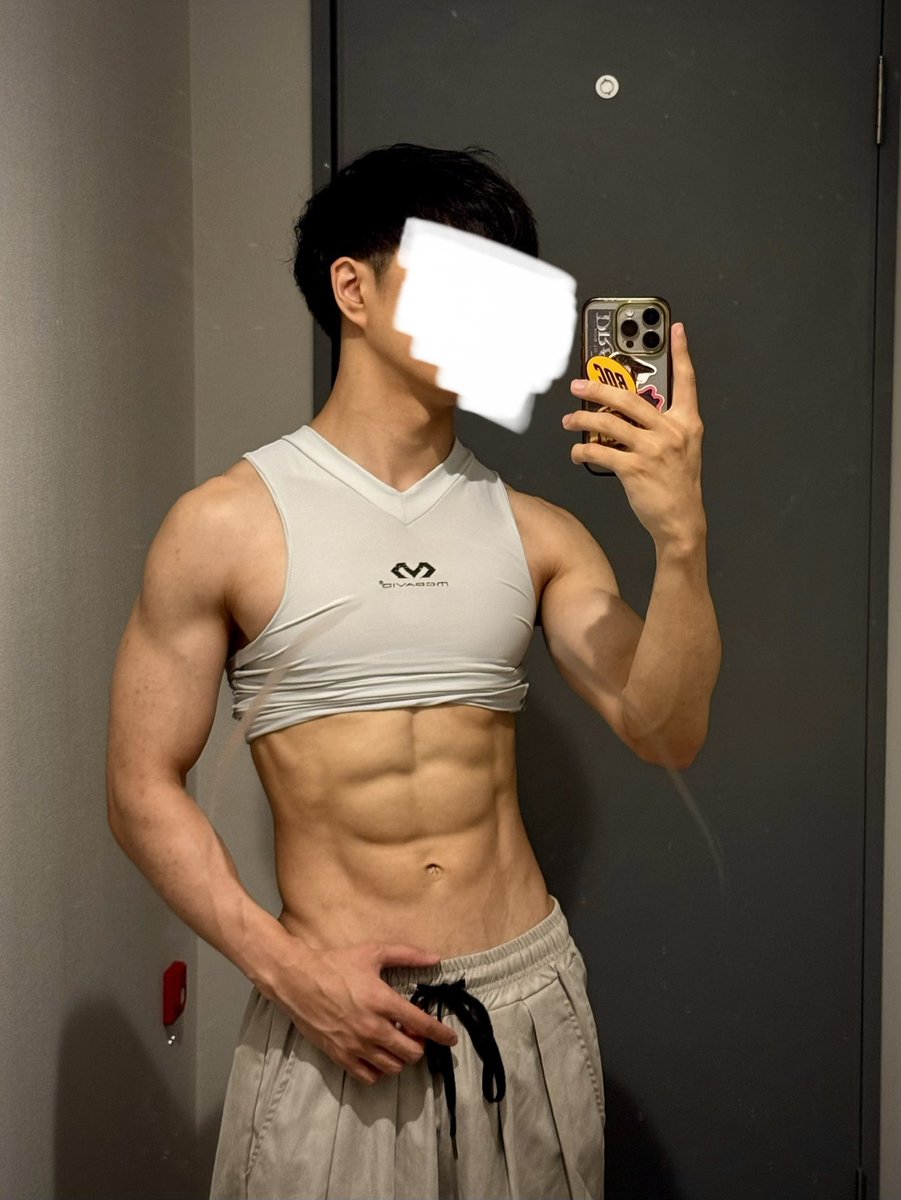 yrs_you's tweet photo. 約束は守るマンですので🏋️ https://t.co/E9G0A7xLRe