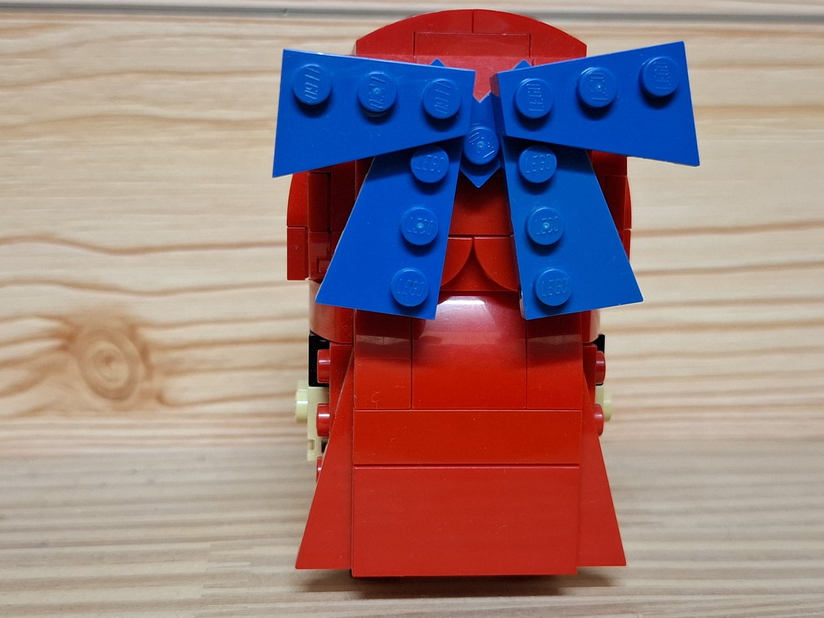 YOULEGO's tweet photo. そろそろ赤蛮奇もバージョンアップさせたい
#6月6日は赤蛮奇の日
#レゴ
#LEGO https://t.co/ntvEwwdKFx