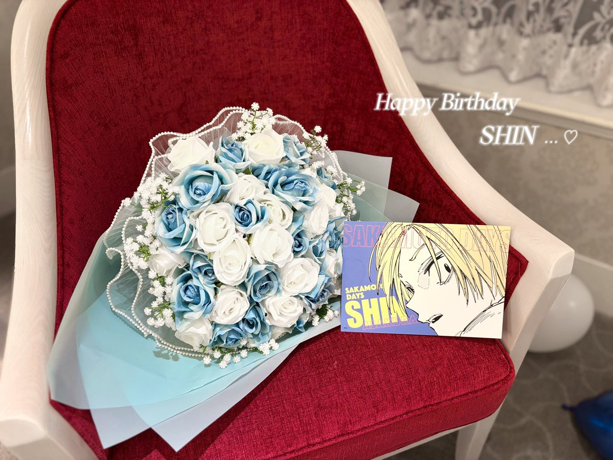 _ochu18's tweet photo. ⠀
⠀
｡ﾟﾟ･｡･ﾟﾟ｡
ﾟ。 𝐇𝐚𝐩𝐩𝐲  𝐁𝐢𝐫𝐭𝐡𝐝𝐚𝐲  𝐒𝐇𝐈𝐍  ✧·̩͙
　ﾟ･｡･     　　　　    　　𝟐𝟎𝟐𝟔.𝟎𝟔.𝟎𝟕

#朝倉シン生誕祭2026 
#朝倉シン誕生祭2026 https://t.co/4v6eGvsxhG