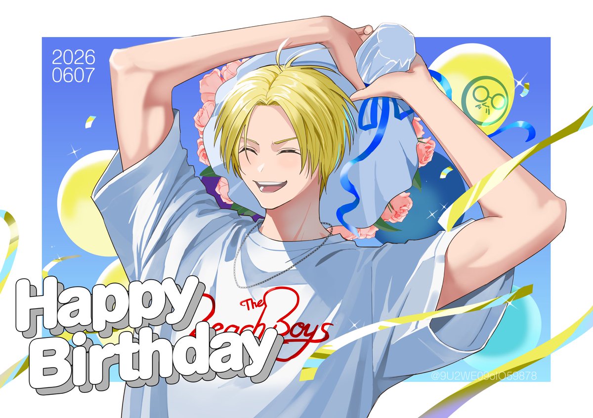 9U2WE09olO59878's tweet photo. Happy Birthday!! https://t.co/otLV68DORg